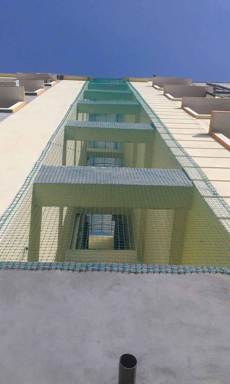 Duct area net service