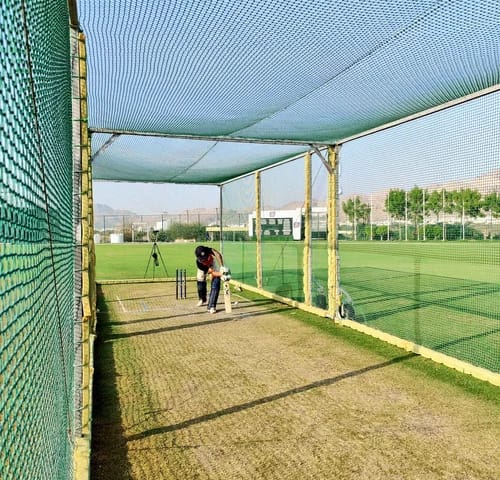 Sports nets service