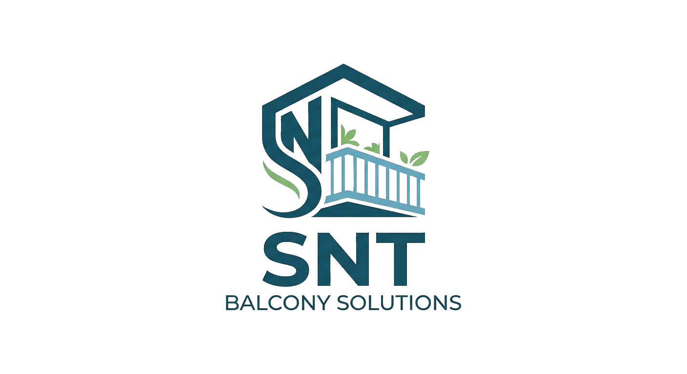 SNT Balcony Solutions logo